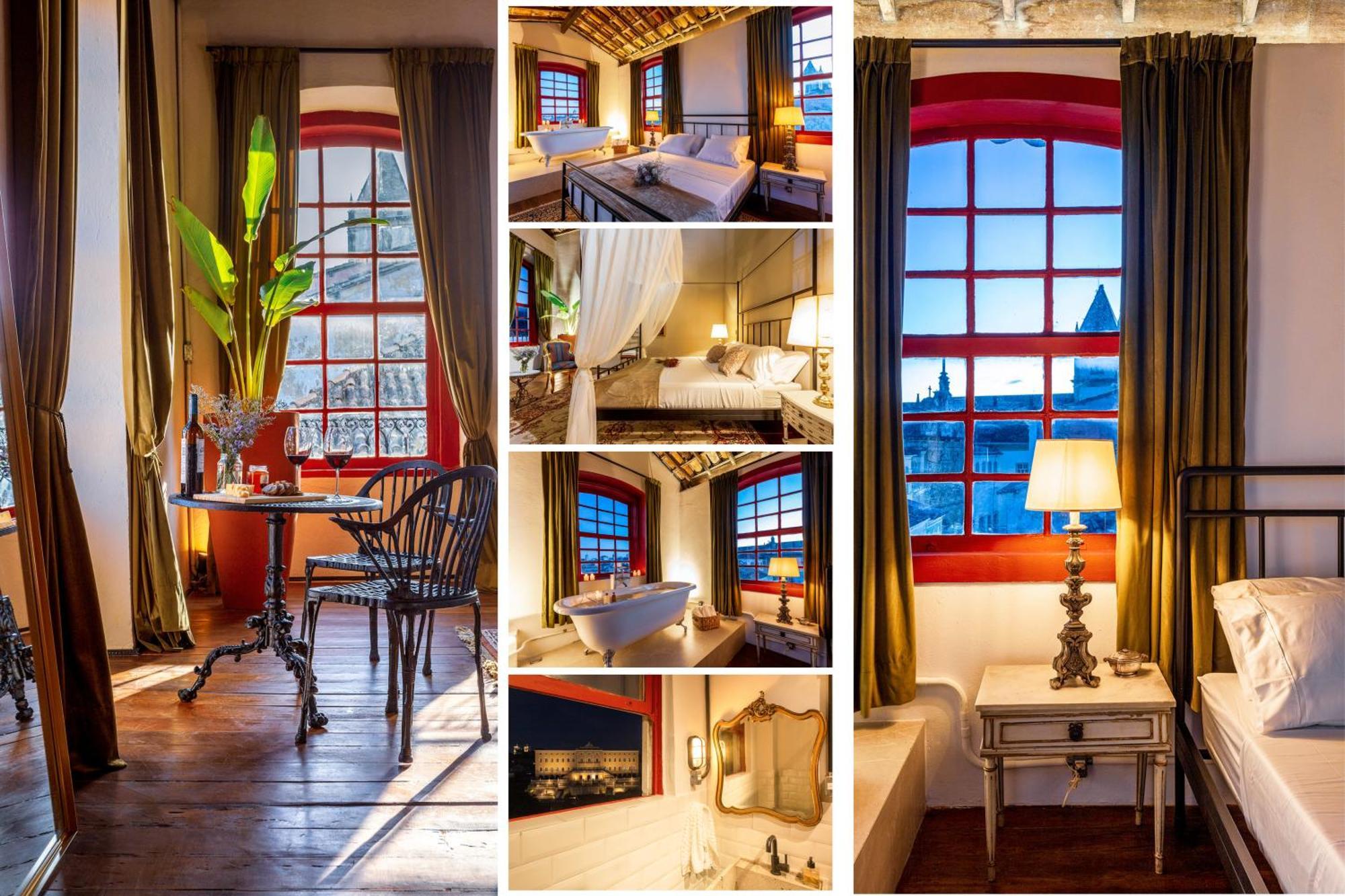 Casa Do Alto - Excentrica Boutique I Banheira Vitoriana I Pelourinho Apartment Салвадор Екстериор снимка