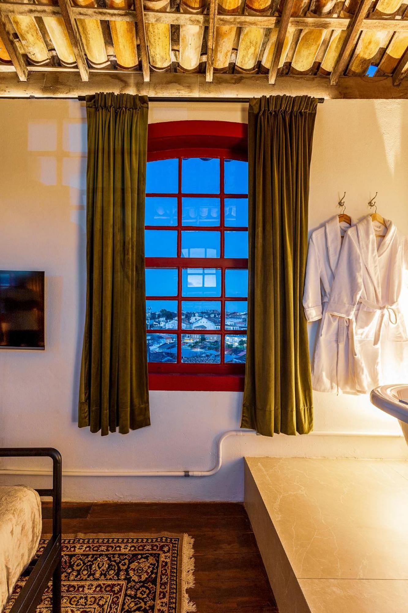 Casa Do Alto - Excentrica Boutique I Banheira Vitoriana I Pelourinho Apartment Салвадор Екстериор снимка