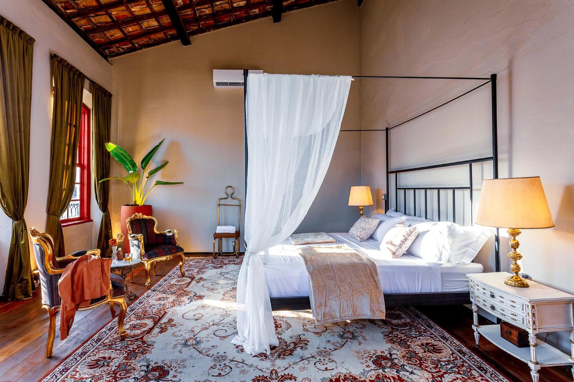Casa Do Alto - Excentrica Boutique I Banheira Vitoriana I Pelourinho Apartment Салвадор Екстериор снимка