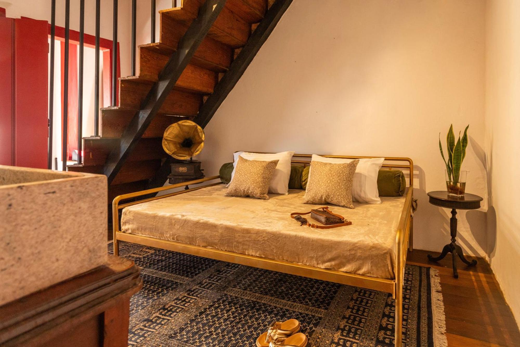 Casa Do Alto - Excentrica Boutique I Banheira Vitoriana I Pelourinho Apartment Салвадор Екстериор снимка