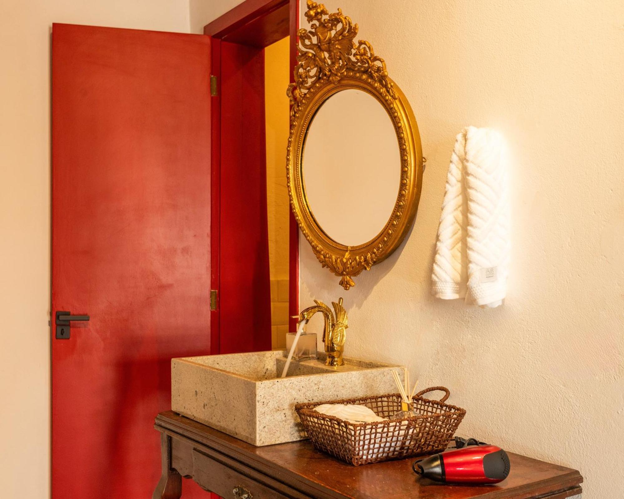 Casa Do Alto - Excentrica Boutique I Banheira Vitoriana I Pelourinho Apartment Салвадор Екстериор снимка