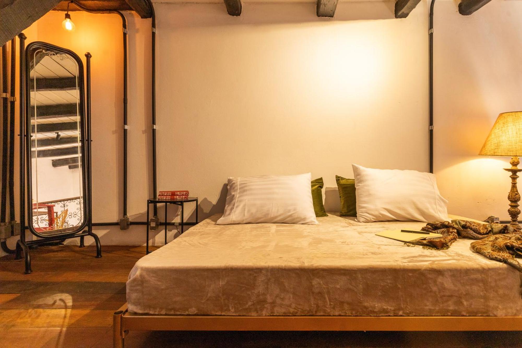 Casa Do Alto - Excentrica Boutique I Banheira Vitoriana I Pelourinho Apartment Салвадор Екстериор снимка