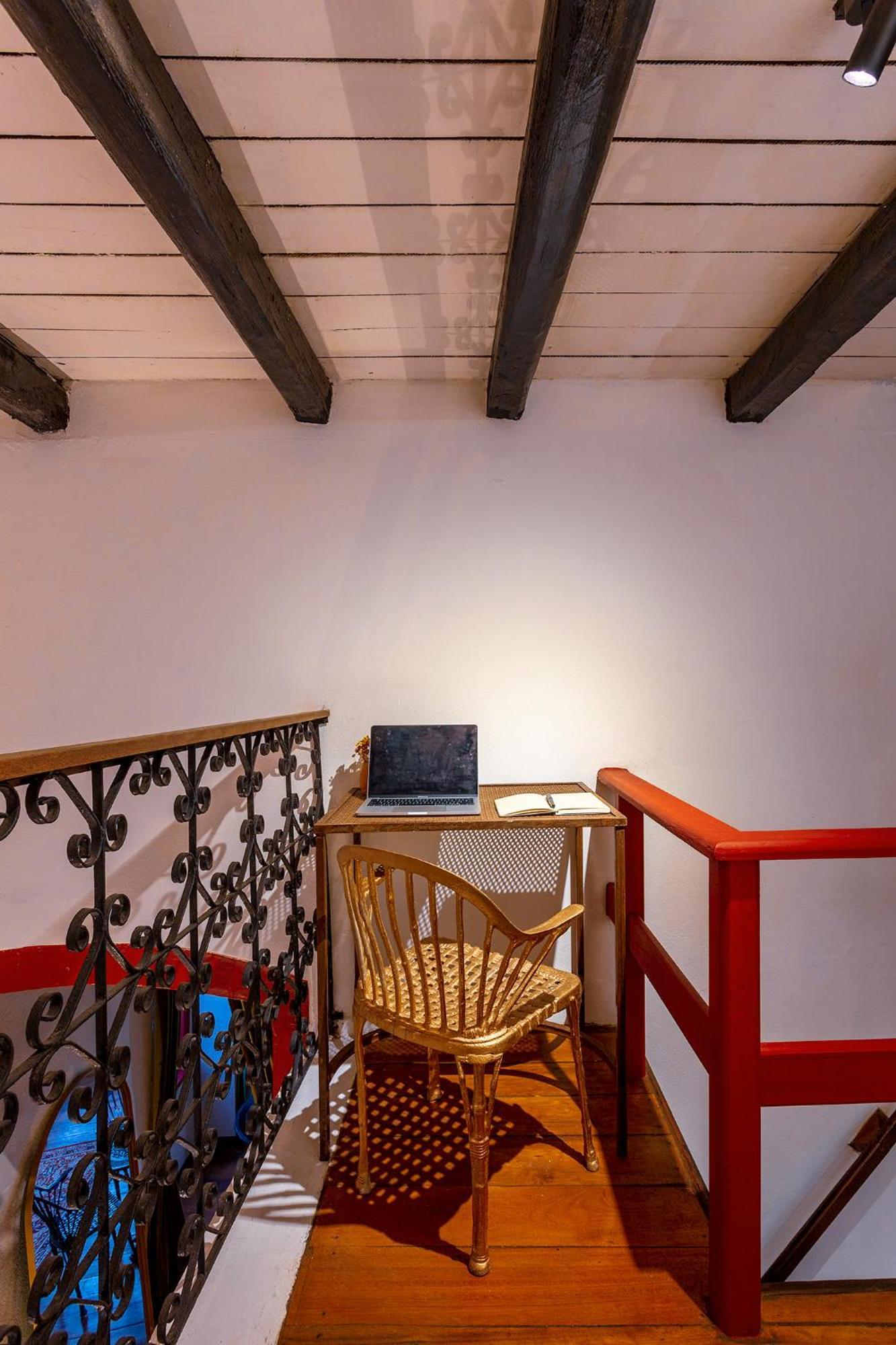 Casa Do Alto - Excentrica Boutique I Banheira Vitoriana I Pelourinho Apartment Салвадор Екстериор снимка