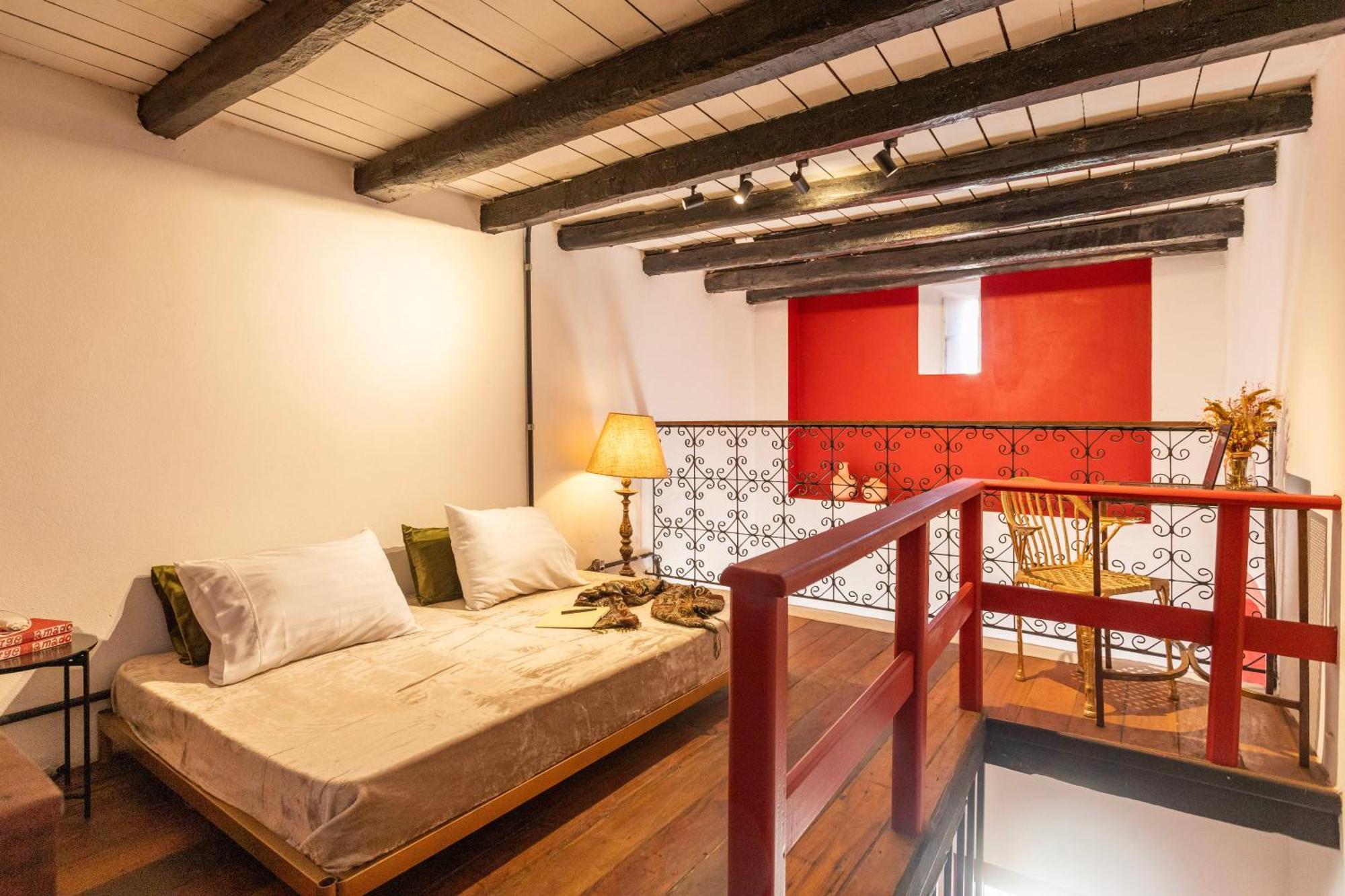 Casa Do Alto - Excentrica Boutique I Banheira Vitoriana I Pelourinho Apartment Салвадор Екстериор снимка