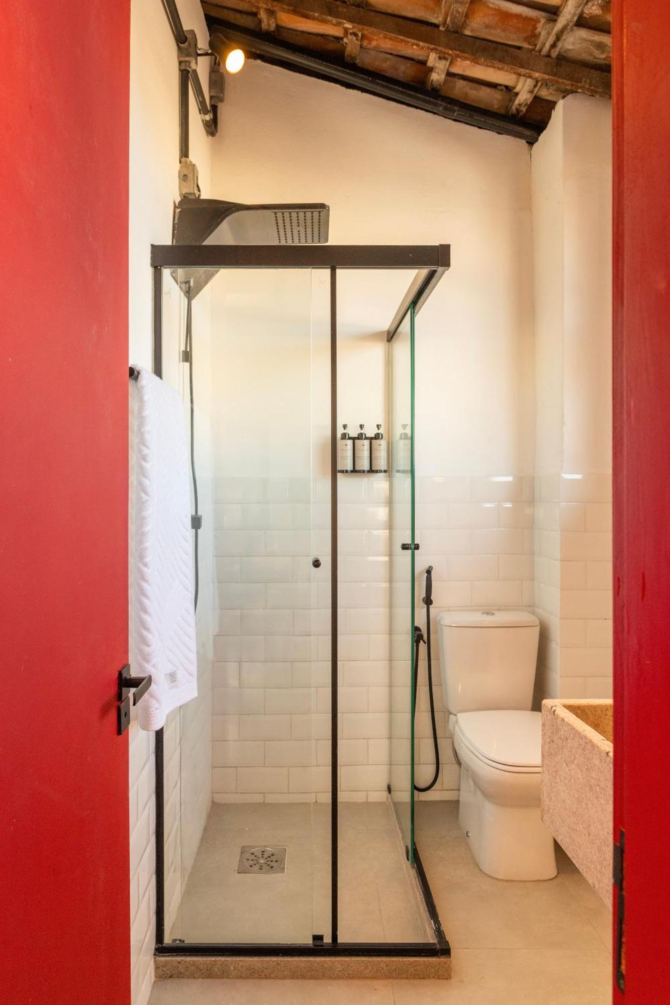 Casa Do Alto - Excentrica Boutique I Banheira Vitoriana I Pelourinho Apartment Салвадор Екстериор снимка