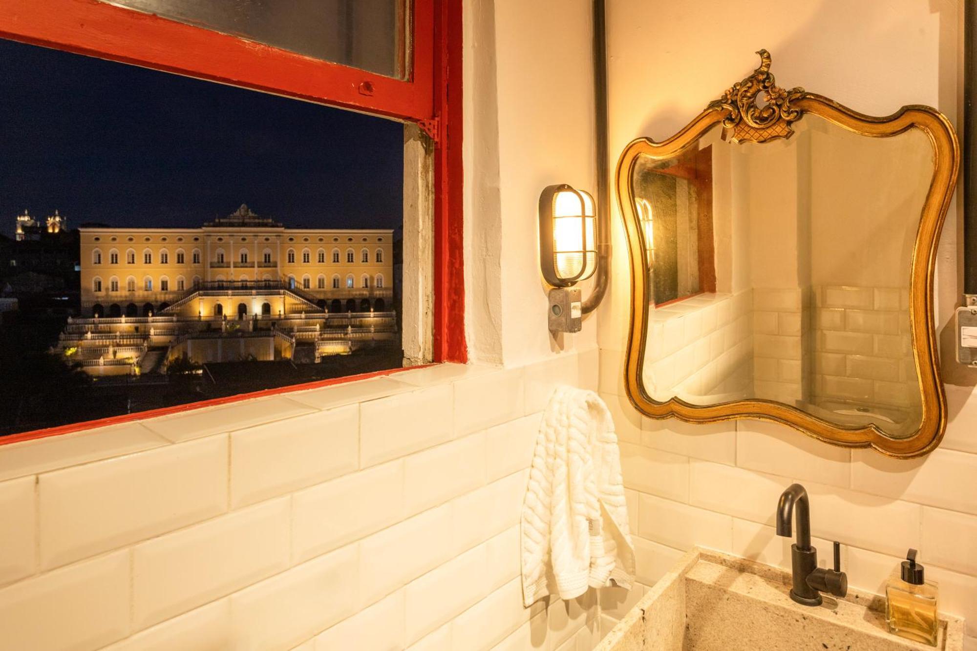 Casa Do Alto - Excentrica Boutique I Banheira Vitoriana I Pelourinho Apartment Салвадор Екстериор снимка