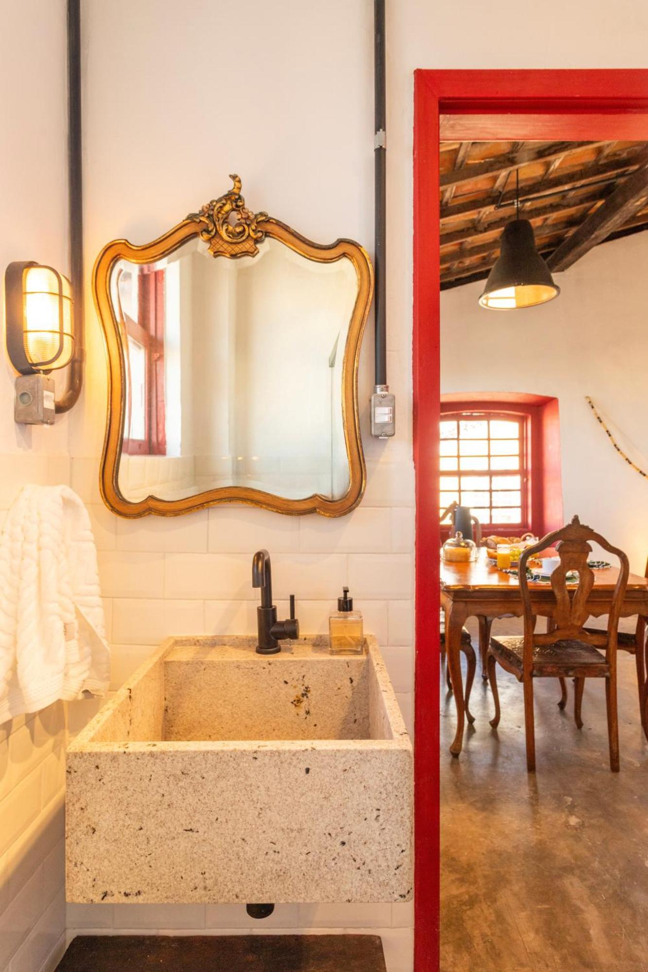 Casa Do Alto - Excentrica Boutique I Banheira Vitoriana I Pelourinho Apartment Салвадор Екстериор снимка